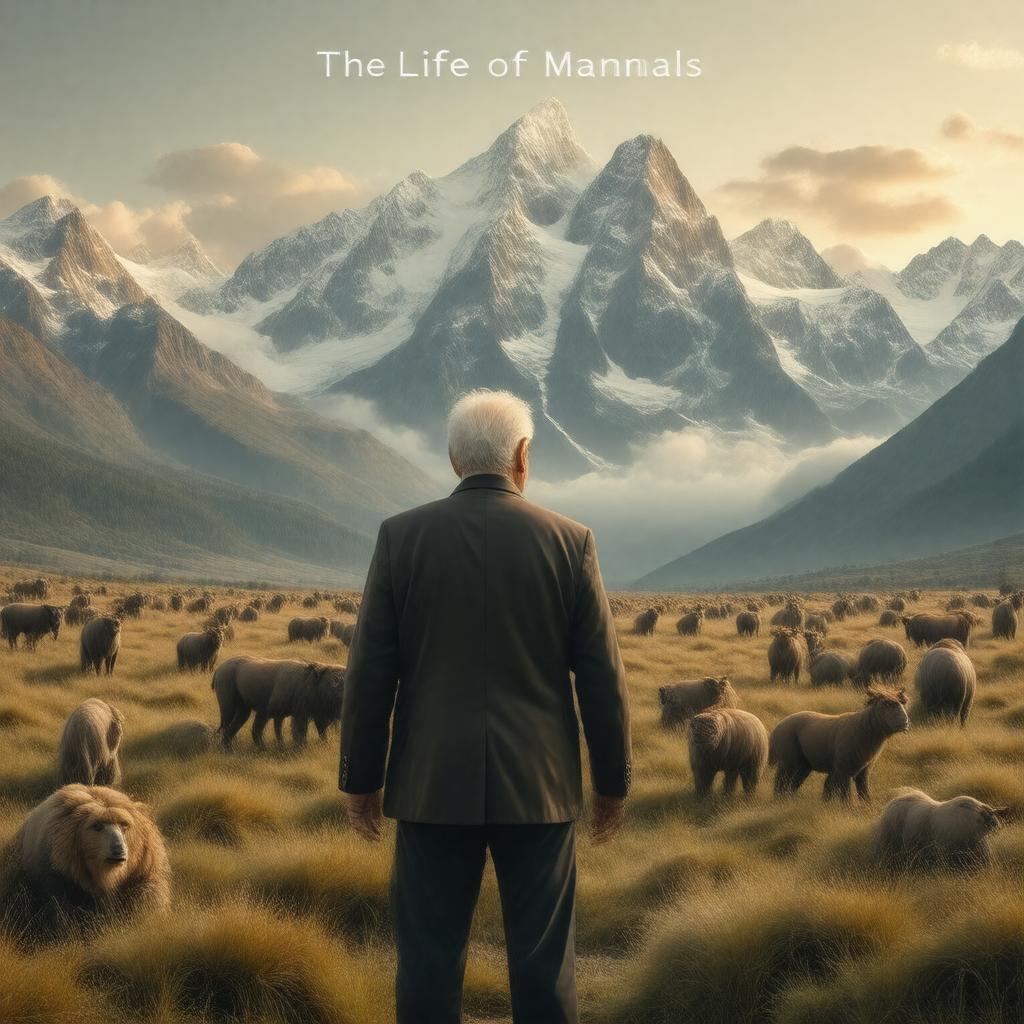 The Life of Mammals